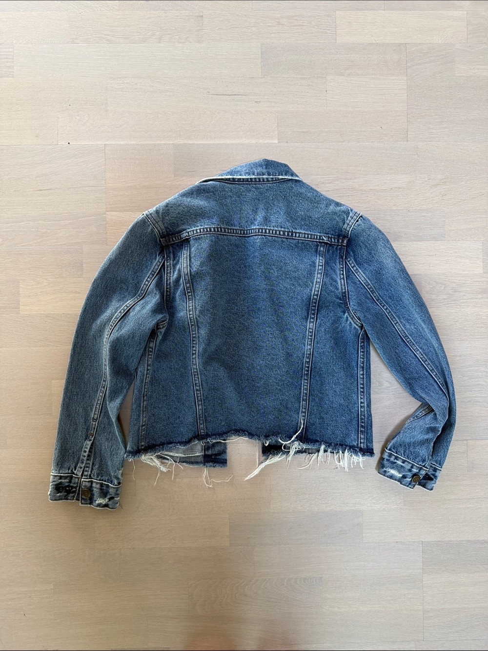 Reformation Jean jacket - Picture 8 of 8